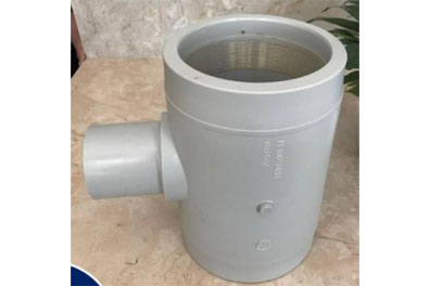 耐热聚乙烯（PE-RTII）型供热管件