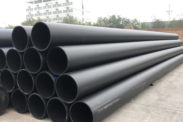 钢丝网骨架（聚乙烯）复合管管材应用范围