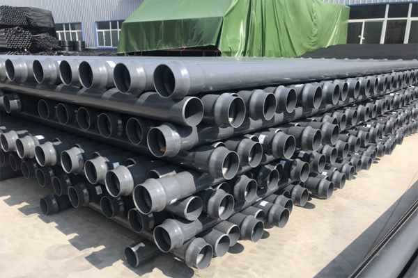 PVC-U给水管规格型号