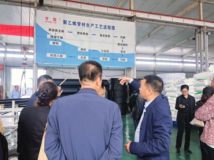 交大总裁班师生进入SBOBET利记官网实业参观学习