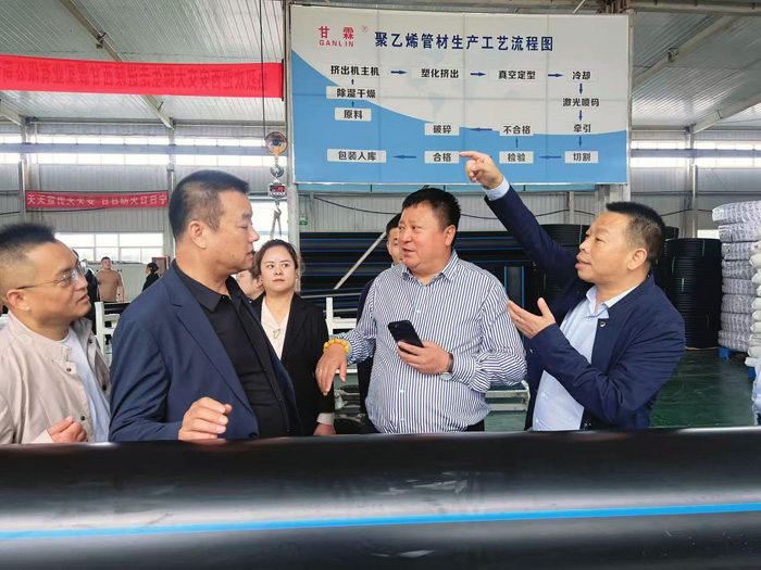 交大总裁班师生进入SBOBET利记官网实业参观学习